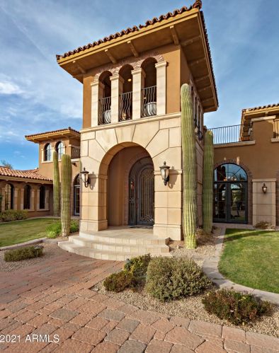 7398 Sonoran Trl, Scottsdale, AZ 85266-1527