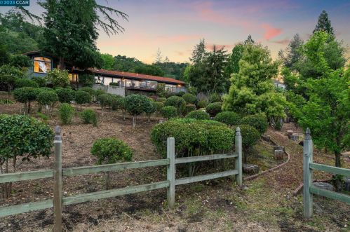 3012 Lunada Ln, Alamo CA  94507-1514 exterior