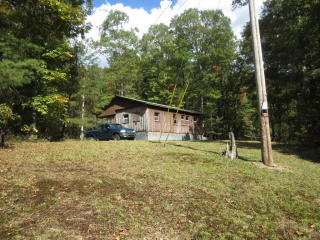 154 George Mcgrath Rd, Burrville TN  37872-3236 exterior