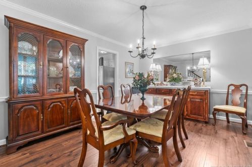 2709 Bellaire Dr, Sanford NC  27330-7601 exterior