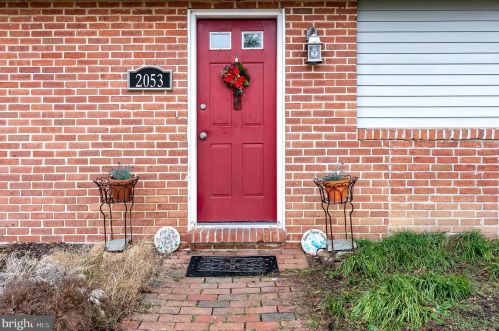 2053 Stoverstown Rd, Spring Grove PA  17362-7830 exterior