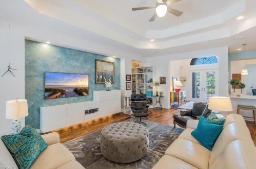 3348 Atlantic Cir, Naples FL  34119-8638 exterior