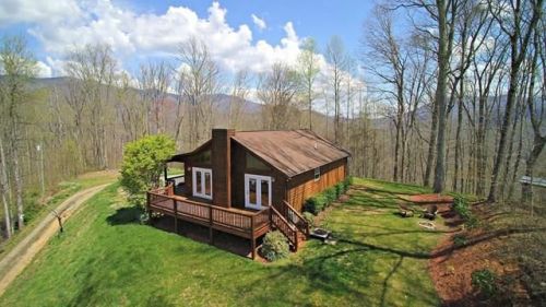 424 Shawfield Rdg, Sylva, NC 28779-9388