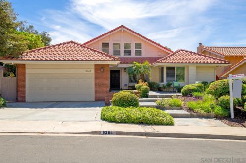 6364 Bernadette Ln, San Diego, CA 92120-3030