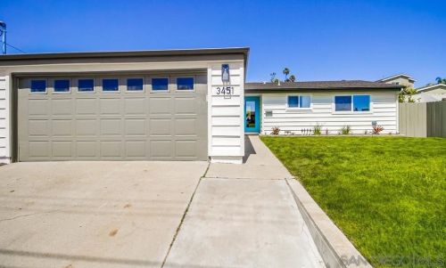 3451 Lockwood Dr, San Diego CA  92123-2619 exterior