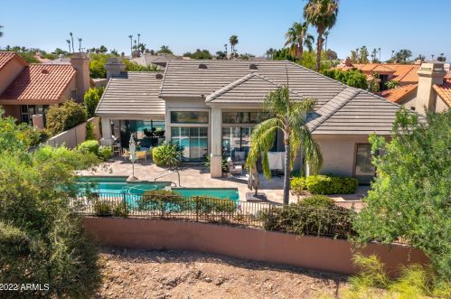 11724 Del Timbre Dr, Scottsdale AZ 85259-6302 exterior