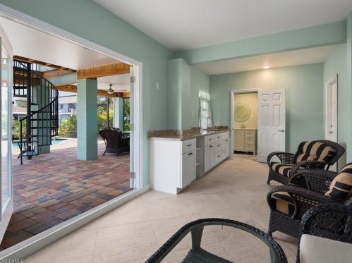 4727 Swordfish St, Bonita Springs FL  34134-7116 exterior