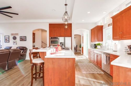 3160 Goldfinch St, San Diego CA 92103-2965 exterior