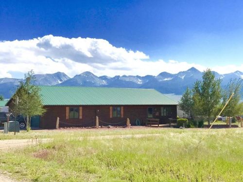 214 3rd St, Horn Creek CO  81252-8699 exterior