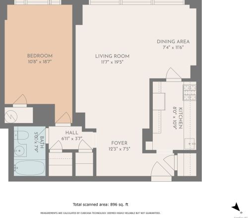 63 9th St, New York NY  10003-6302 exterior