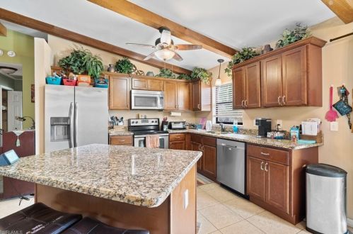 3302 6th Ave, Cape Coral FL  33914-5397 exterior