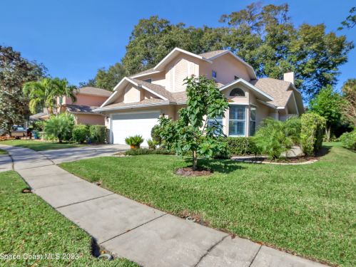 740 Lakewood Ln, Titusville FL  32780-3427 exterior