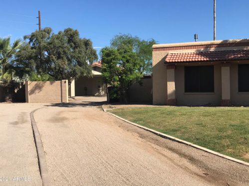 7204 Paradise Dr, Scottsdale AZ 85260-5436 exterior