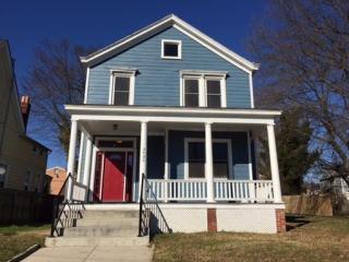 2402 Lamb Ave, Richmond VA  23222-4420 exterior