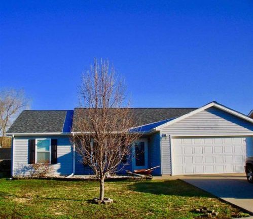 7916 Drake Dr, Chandler, IN 47610-9389
