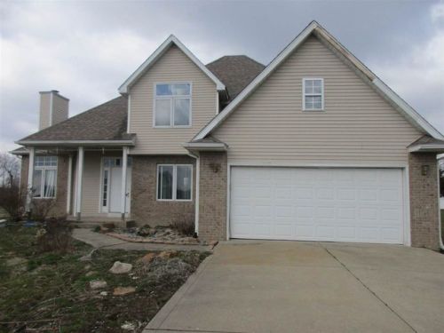 3393 Windy Ridge Dr, Sullivan, IN 47882-9413