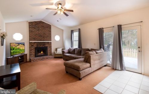 608 Halleck St, Fredericksburg VA  22407-8627 exterior