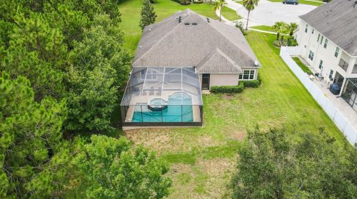 8955 Crystal Creek Ct, Land O Lakes FL  34638-6164 exterior