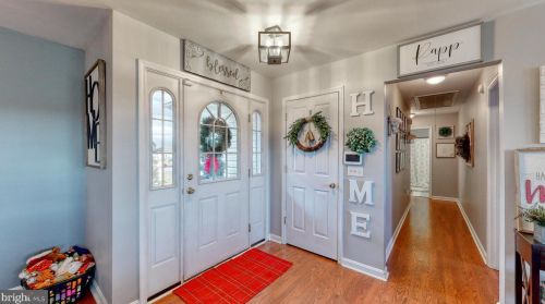 314 Friendship Way, Harrington DE  19952-3272 exterior