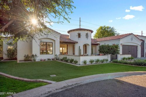 4627 Calle Redonda, Phoenix, AZ 85018-2907