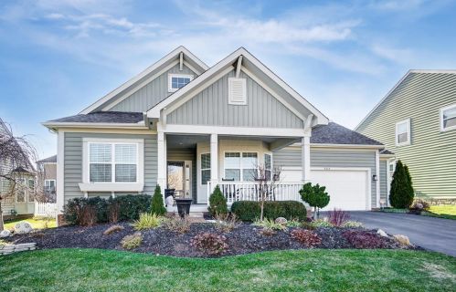 1411 Ironwood Dr, Darbydale, OH 43123-8365