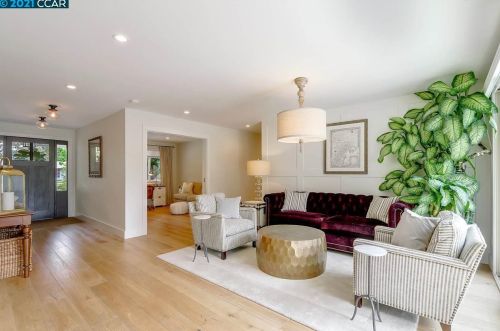 80 Willow Dr, Danville CA  94526-3517 exterior