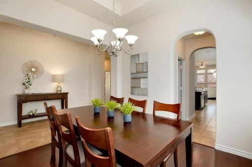 2926 Morning Star Dr, Oak Point TX 75068-7825 exterior