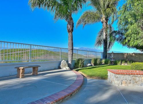 16224 Cordovan Ct, Chino Hills CA  exterior