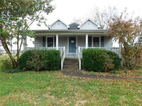 1288 Harrodsburg Rd, Lawrenceburg KY  40342-9200 exterior