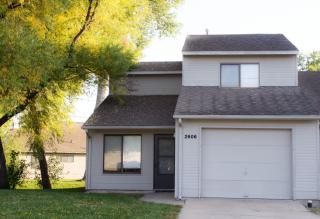 703 Northfield Rd, Manhattan KS  66502-4477 exterior