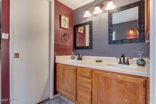 4719 Bluebell Way, Tucson AZ 85742-4137 exterior