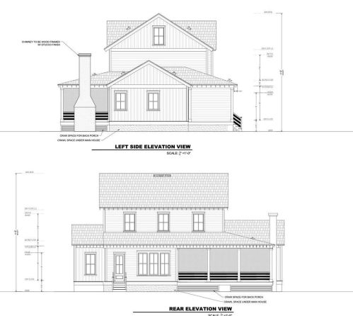 924 Lakeview Dr, Mount Pleasant SC  29464-2906 exterior