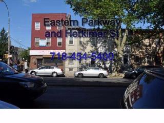 1904 Eastern Pkwy, Brooklyn NY  11233-3215 exterior
