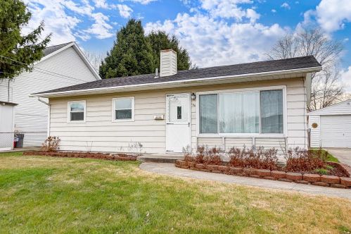 106 Westfield Dr, New Haven OH  45030-1431 exterior