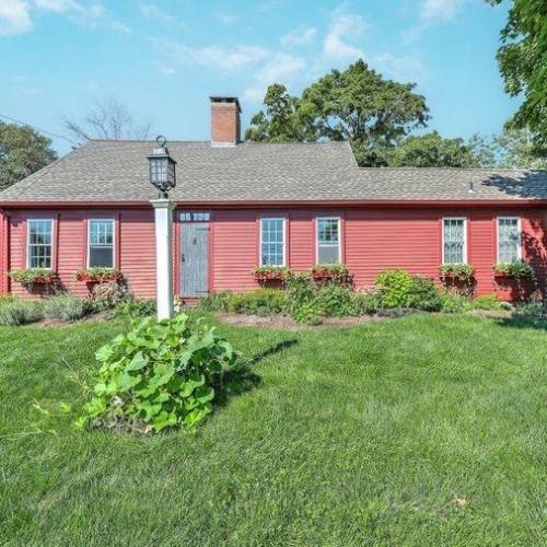 301 Hopkins Hill Rd, Coventry, RI 02816-6331