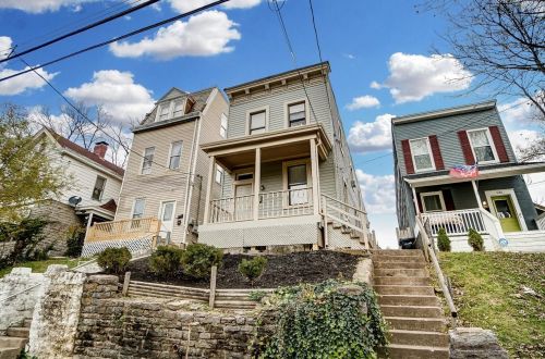 538 Grand Ave, Cincinnati, OH 45205-2706