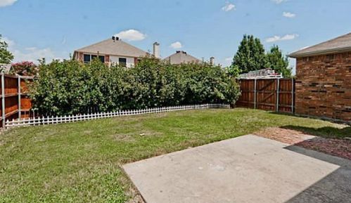 2509 Cima Hill Dr, Plano TX  75025-4765 exterior