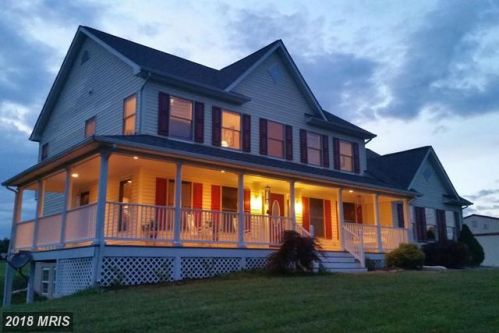 13965 Blazer Ln, Lovettsville VA  exterior