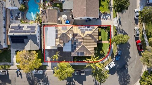 4032 Elsa St, Lakewood CA  90712-3853 exterior
