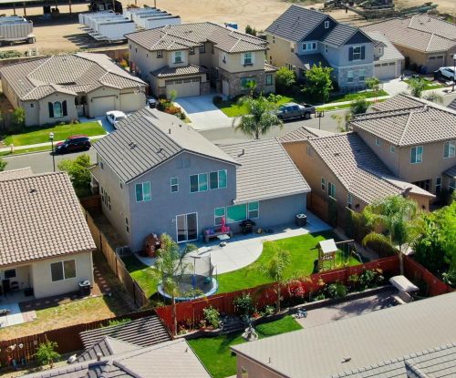 1253 Sweet Briar Dr, Grayson CA  95363-8331 exterior