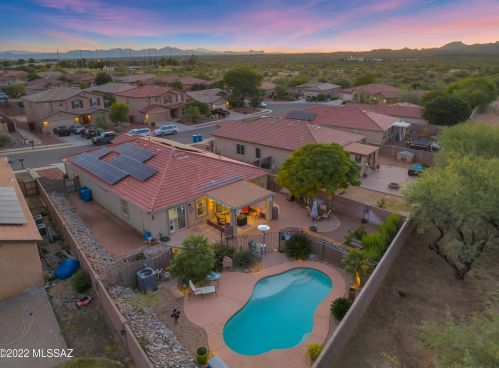 3553 Canter Rd, Tucson, AZ 85739-8322