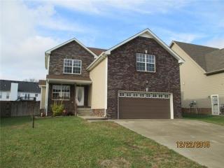 3316 Melissa Ln, Clarksville, TN 37042-6394