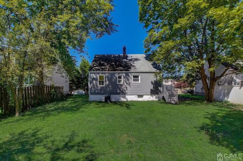 2001 Bell Pl, South Plainfield NJ  07080-2600 exterior