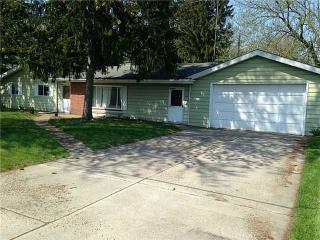 3321 Cason Ave, Toledo, OH 43615-1301