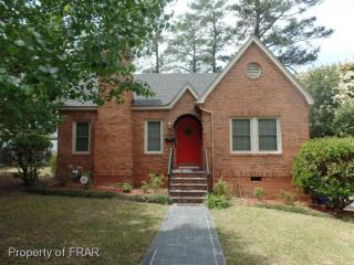 605 Huske St, Fayetteville, NC 28305-4611