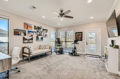 1040 Brush Creek Rd, Argyle TX  76226 exterior