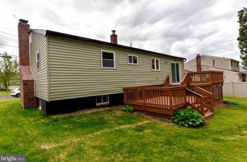 241 Central Ave, West Deptford NJ  08097 exterior