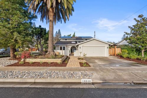 16940 Frank Ct, Los Gatos, CA 95032-3452