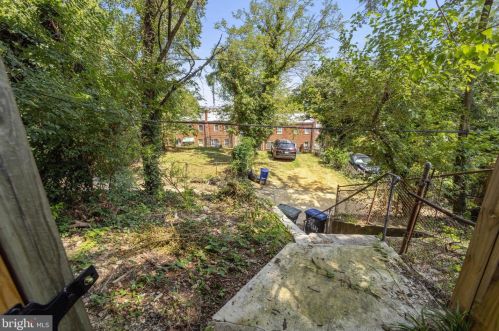 3964 Ames St, Washington DC  20019-3357 exterior