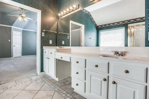 3606 Mackenzie Ln, Richardson TX  75082-2620 exterior